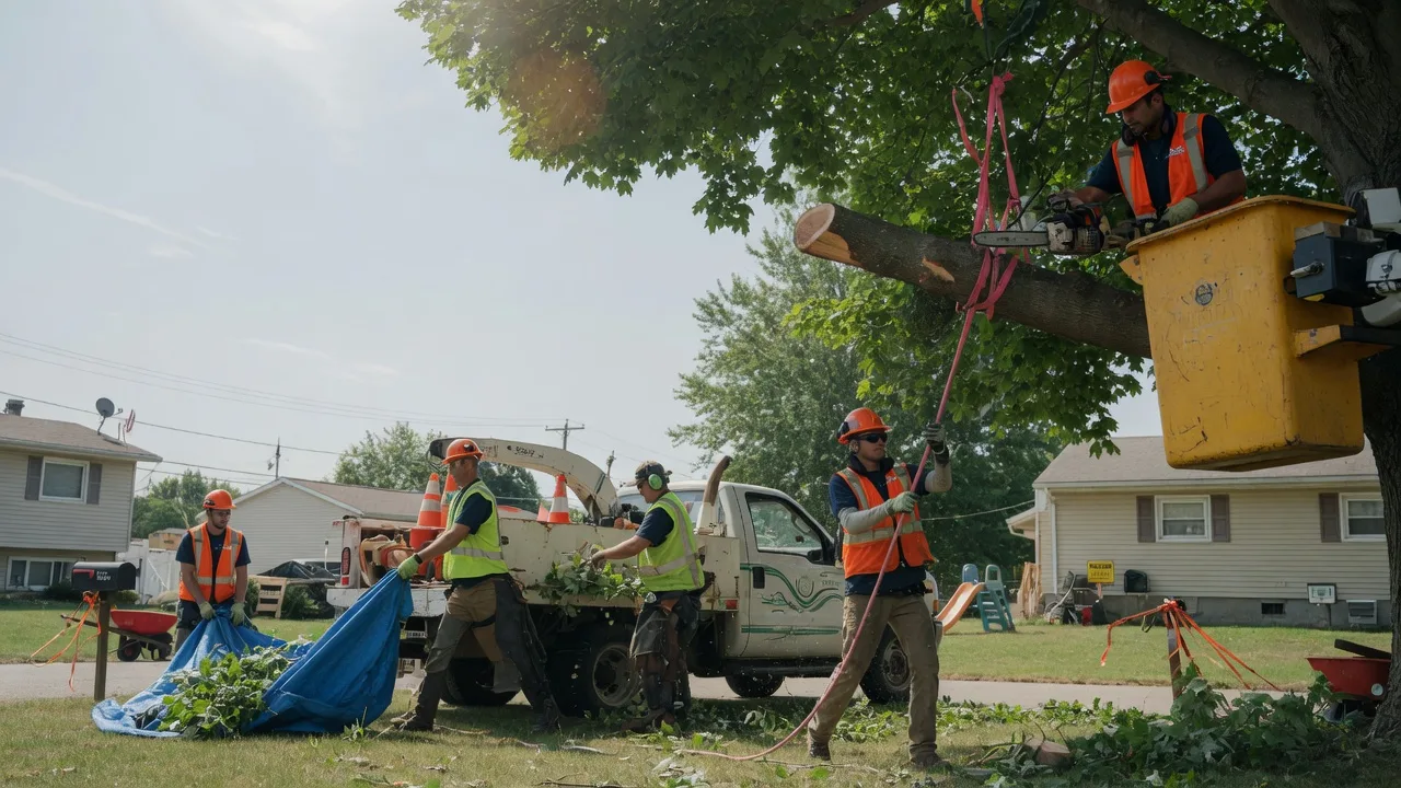 Tree Care in Exeter, CA near me
